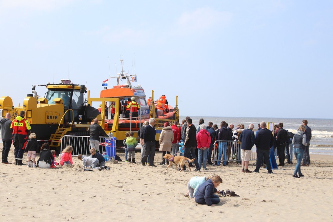 Reddingsbootdag KNRM 2017 Katwijk